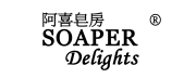 Copy of Soaper Delights logo L n - Christina Cheung